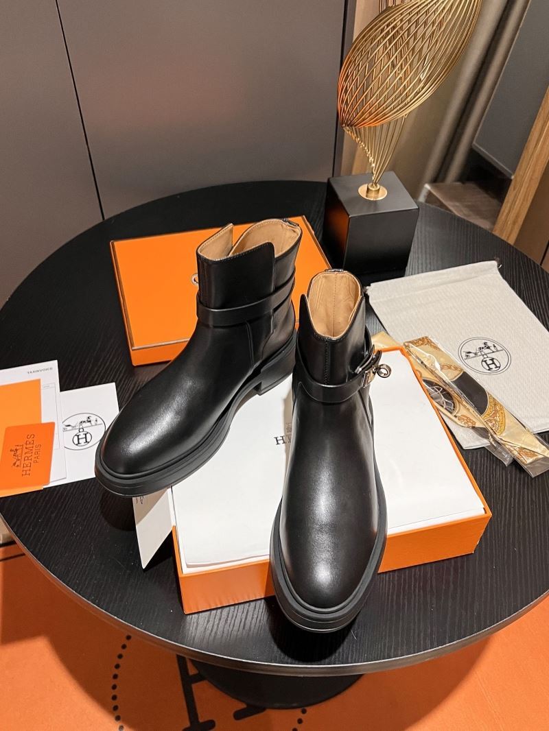 Hermes Boots